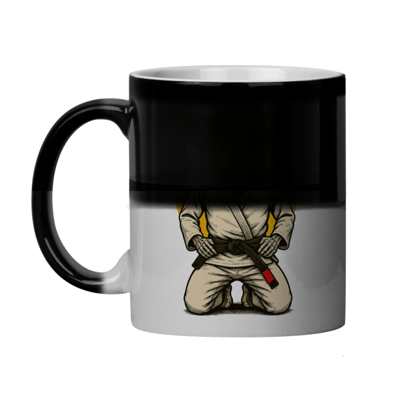 Caneca Mágica - Skeleton