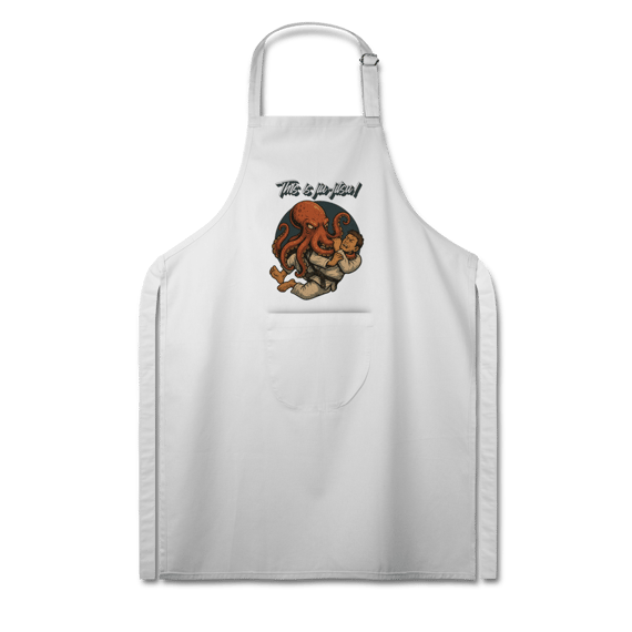 Avental - This is JJ