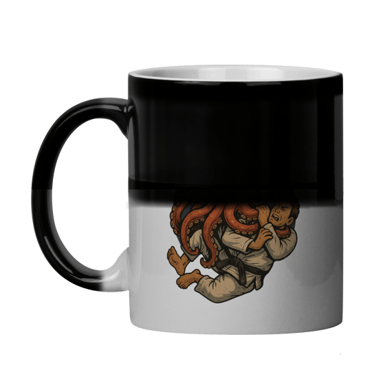 Caneca Mágica - This is JJ