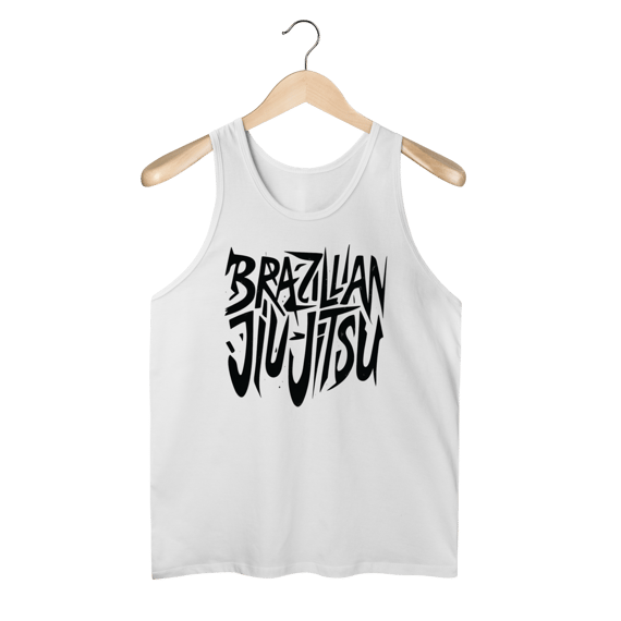 Regata (Masc) - Brazilian Jiu-Jitsu