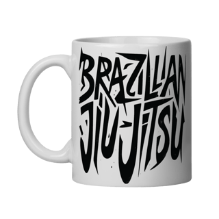 Caneca - Brazilian Jiu-Jitsu