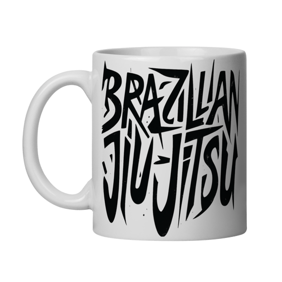 Caneca - Brazilian Jiu-Jitsu