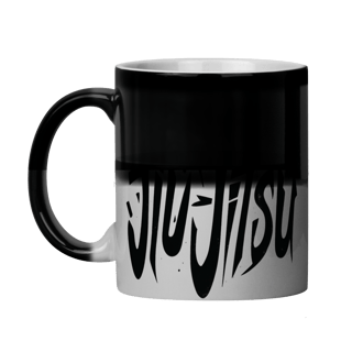 Caneca Mágica - Brazilian Jiu-Jitsu