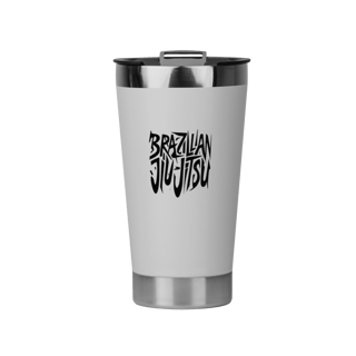 Nome do produto Copo Térmico - Brazilian Jiu-Jitsu