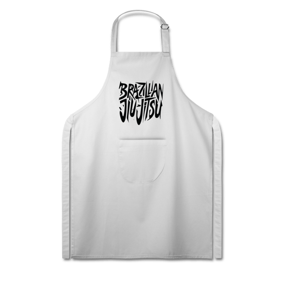 Avental - Brazilian Jiu-Jitsu