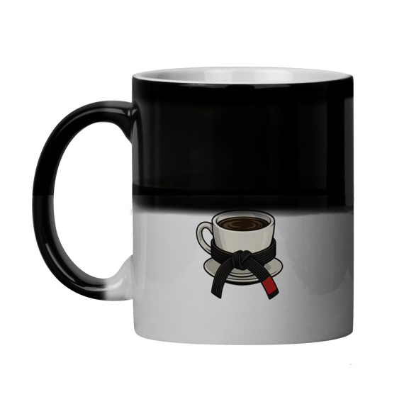 Caneca Mágica - Cafeína