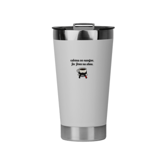 Copo Térmico - Cafeína