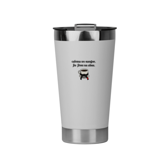 Copo Térmico - Cafeína