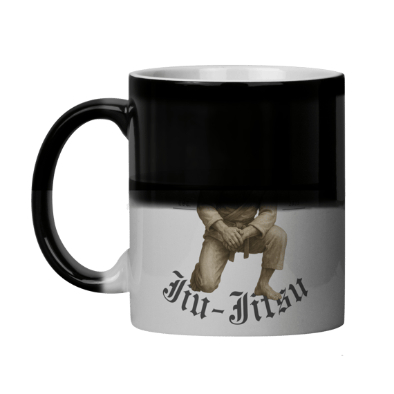 Caneca Mágica - BJJ Statue