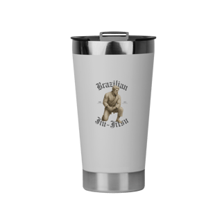 Copo Térmico - BJJ Statue