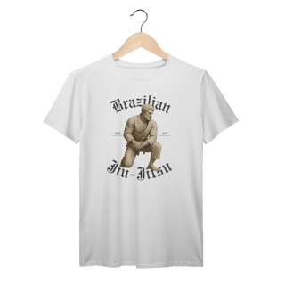 Camiseta Prime - BJJ Statue