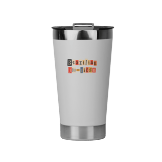 Copo Térmico - Colagem BJJ