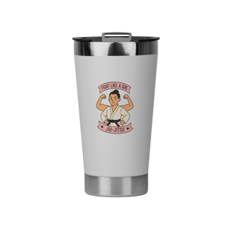 Copo Térmico - Fight Like a Girl