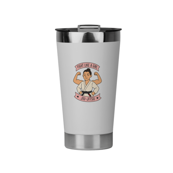 Copo Térmico - Fight Like a Girl