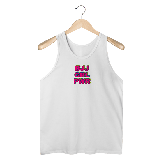 Regata (Masc) - BJJ GRL PWR