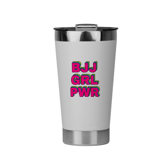 Copo Térmico - BJJ GRL PWR