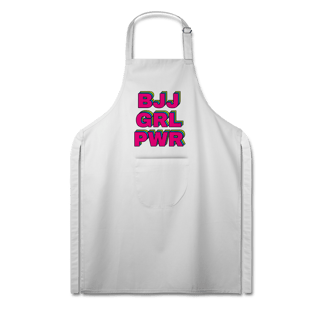 Nome do produto Avental - BJJ GRL PWR