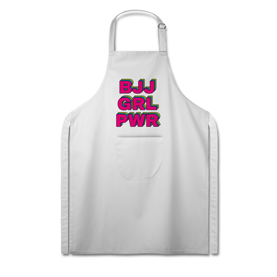 Avental - BJJ GRL PWR