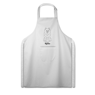 Avental - Mãe de Spitz