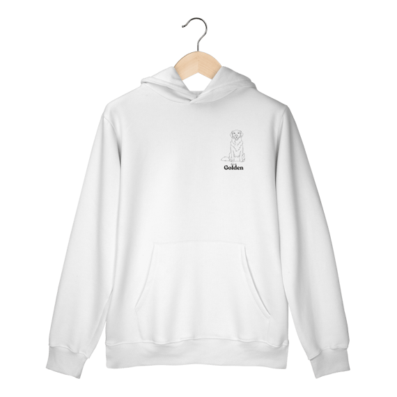 Moletom - Pai de Golden