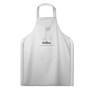 Avental - Pai de Golden