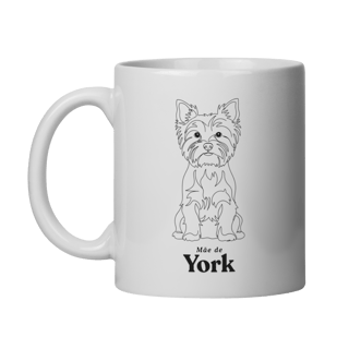 Caneca - Mãe de York
