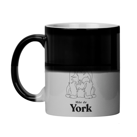 Caneca Mágica - Mãe de York