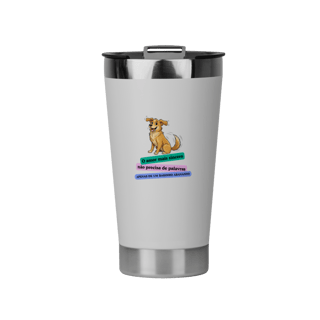 Copo Térmico - Amor Sincero