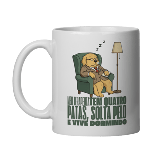 Caneca - Terapeuta