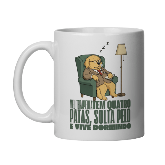 Caneca - Terapeuta