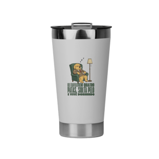 Copo Térmico - Terapeuta