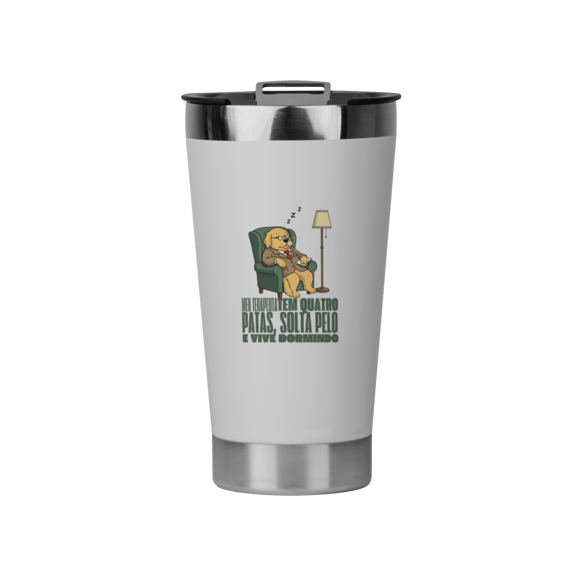 Copo Térmico - Terapeuta