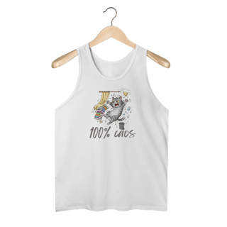 Regata (Masc) - 100% Caos