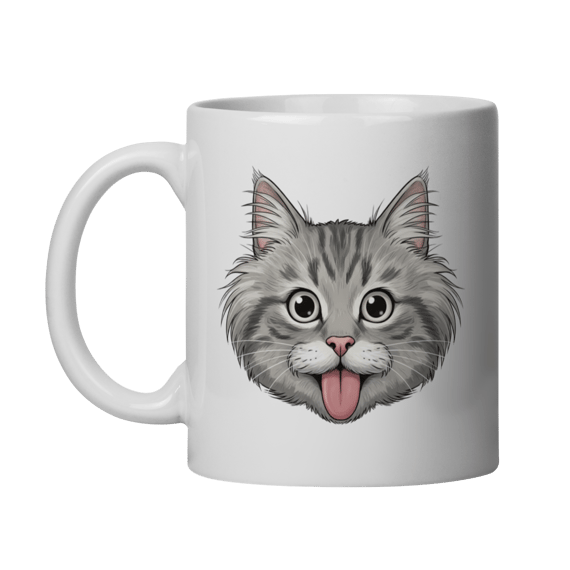 Caneca - Einstein Cat