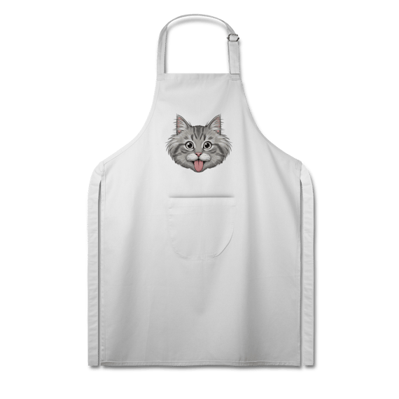 Avental - Einstein Cat