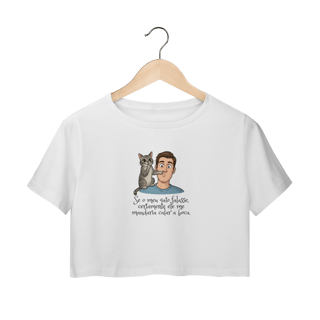 Cropped - Se Meu Gato Falasse
