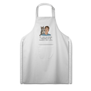 Avental - Se Meu Gato Falasse