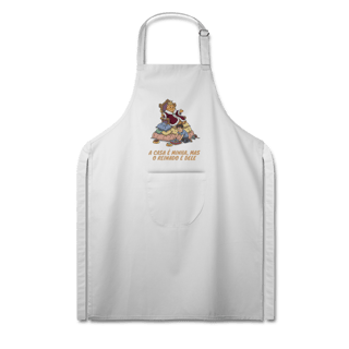 Avental - Rei da Casa