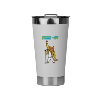 Copo Térmico - Freddie Cat