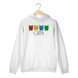 Moletom - Cats