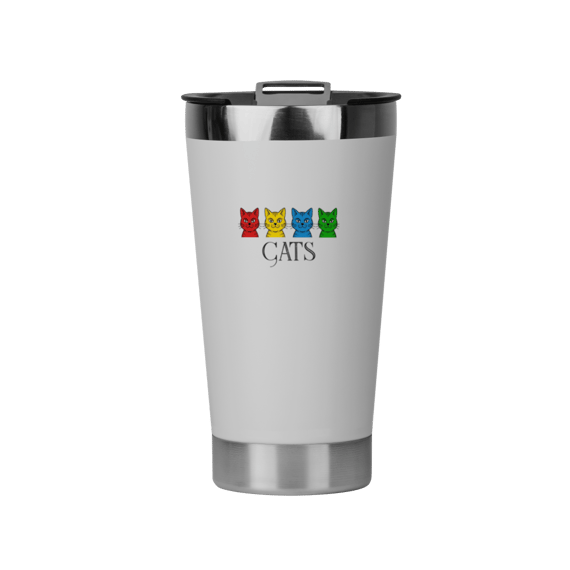 Copo Térmico - Cats