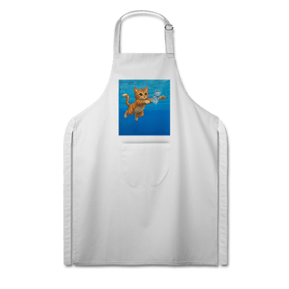 Nome do produto Avental - Cat Nevermind