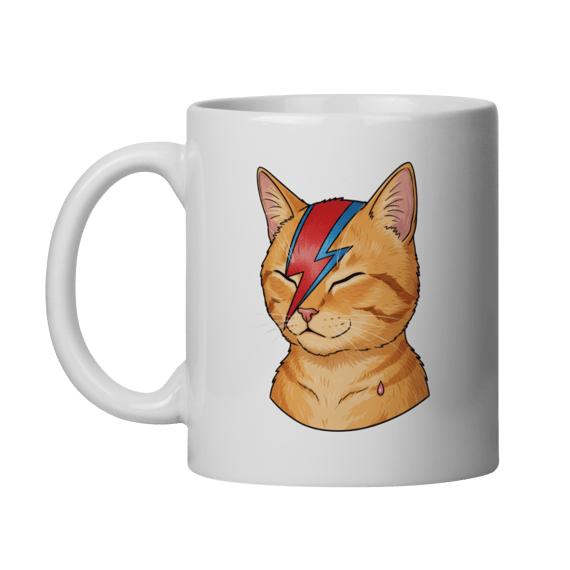 Caneca - Cat Bowie