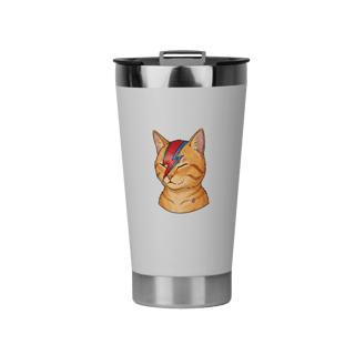 Copo Térmico - Cat Bowie