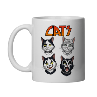 Caneca - Catss