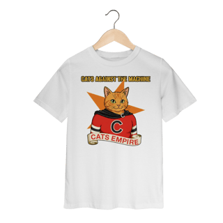 Nome do produto Camiseta Infantil - CATM