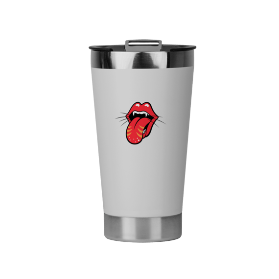 Copo Térmico - Língua de Gato