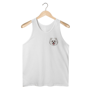 Regata (Masc) - Spitz Branco