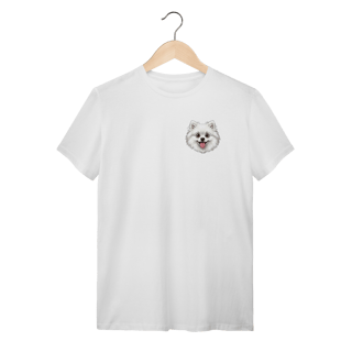 Camiseta - Spitz Branco