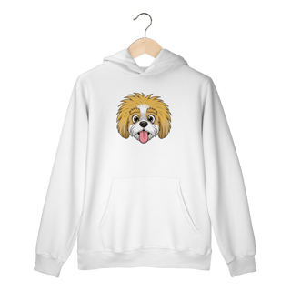 Nome do produto Moletom - Einstein Dog